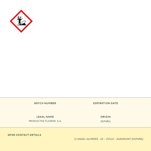 Insecticida Líquido 750ml Control Hormigas Cucarachas Uso Doméstico FLOWER Insecticida Líquido 750ml Control Hormigas Cucarachas Uso Doméstico FLOWER