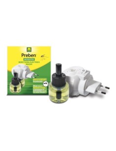 Insecticida Eléctrico Líquido 33ml Recambio 45d Mosquito Tigre MASSÓ