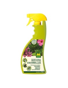 Insecticida Acaricida Pulverizador 750ml Amplio Espectro Massó