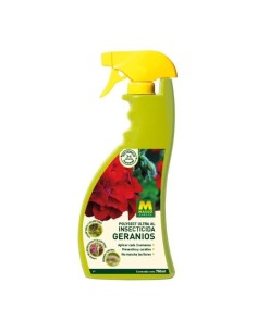 Insecticida Sistémico Pulverizador 750ml Geranios Plagas Massó