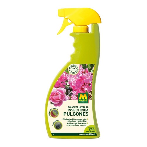 Insecticida Sistémico 750ml Contra Pulgones Pulverización Massó