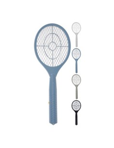 Raqueta Matainsectos Eléctrica 46x17cm Colores Surtidos NULL
