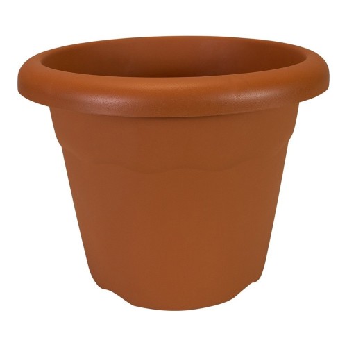 Maceta Plástico 35cmx26cm Color Terracota Plastiken