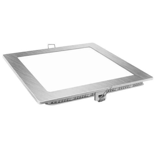 Downlight LED cuadrado gris 6W.(Fría, Cálida, Neutra) - 1 Downlight LED cuadrado gris 6W.(Fría, Cálida, Neutra) - 1