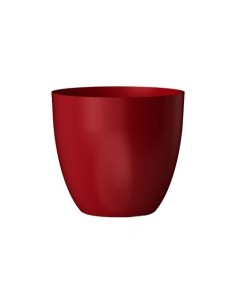 Cuenco Plástico 18cm Rojo PLASTIKEN