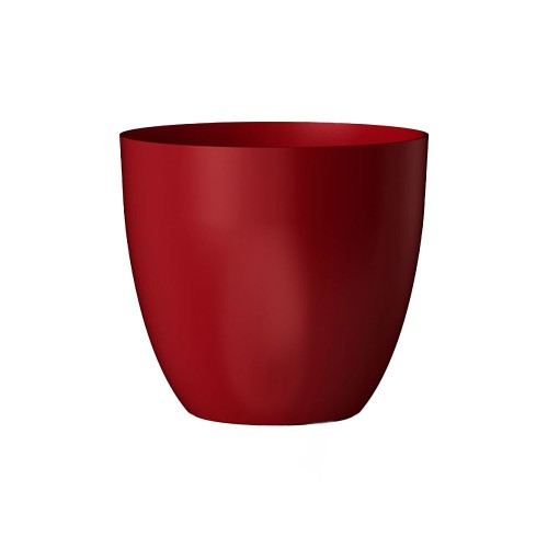 Cuenco Plástico 18cm Rojo PLASTIKEN