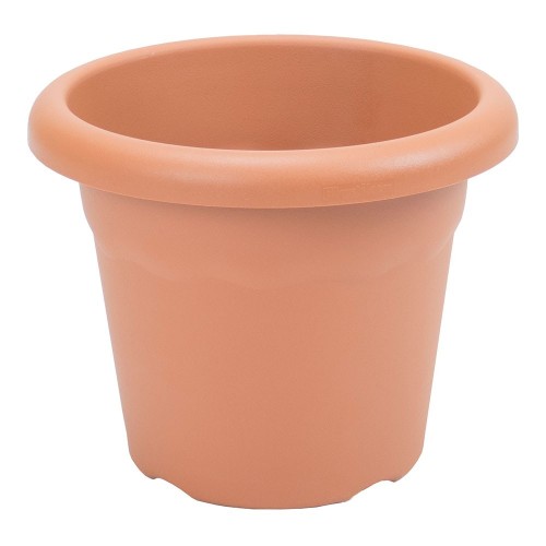Maceta Plástico 20cm Terracota PLASTIKEN