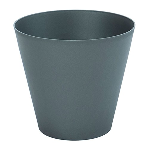 Cono De Inyección Plástico 18cm Color Antracita PLASTIKEN