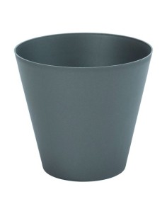 Cono De Inyección Plástico 32cm Color Antracita PLASTIKEN