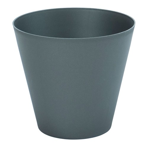 Cono De Inyección Plástico 32cm Color Antracita PLASTIKEN