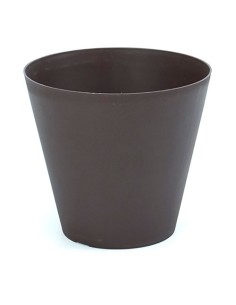 Cono De Inyeccion Plastico 18cm Color Bronce PLASTIKEN