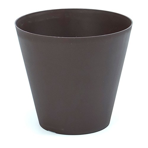 Cono De Inyeccion Plastico 18cm Color Bronce PLASTIKEN