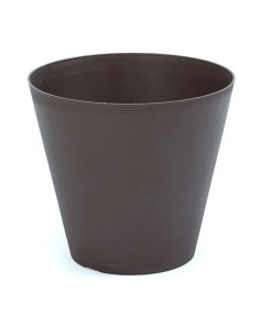 Cono De Inyeccion Plastico 22cm Color Bronce PLASTIKEN