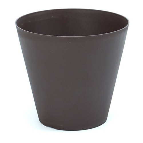 Cono De Inyeccion Plastico 22cm Color Bronce PLASTIKEN