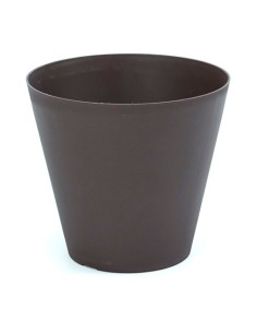 Cono De Inyeccion Plastico 26cm Color Bronce PLASTIKEN