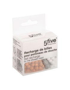 Recarga Piedras Minerales Cabezal Ducha 5 FIVE