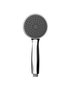 Cabezal De Ducha ABS 10x10cm 1 Función Conexión Universal WENKO