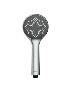 Cabezal De Ducha ABS 9.5x9.5cm Ahorro De Agua Conexión Universal WENKO