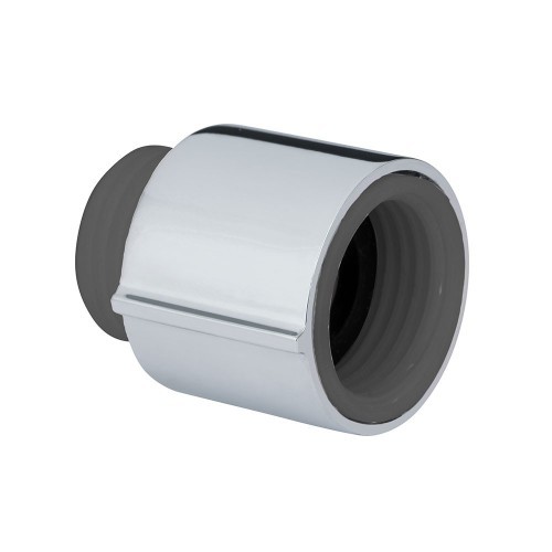 Regulador De Agua ABS Ø2x3.5cm Conexión1/2Pulgada Cromo WENKO