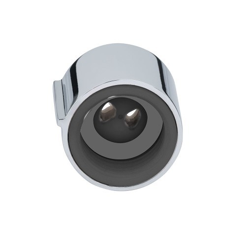 Regulador De Agua ABS Ø2x3.5cm Conexión1/2Pulgada Cromo WENKO