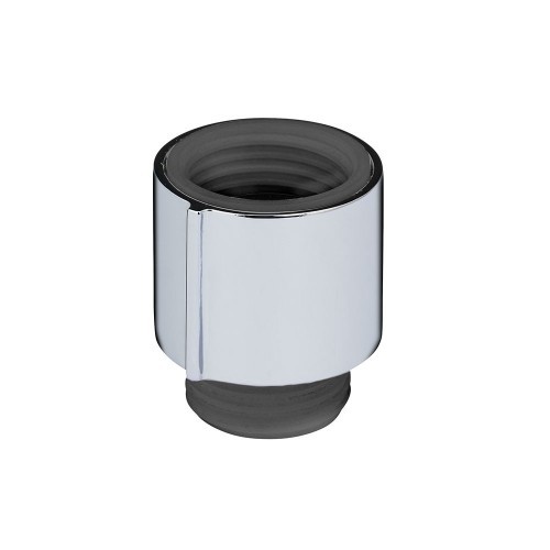 Regulador De Agua ABS Ø2x3.5cm Conexión1/2Pulgada Cromo WENKO