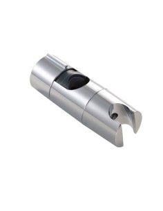 Soporte Ajustable De Ducha ABS 117x42x4cm Para Barras 19-25mm WENKO