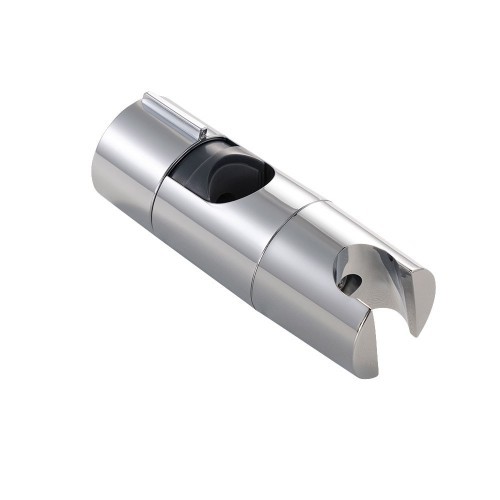 Soporte Ajustable De Ducha ABS 117x42x4cm Para Barras 19-25mm WENKO Soporte Ajustable De Ducha ABS 117x42x4cm Para Barras 19-25mm WENKO