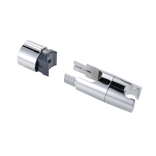 Soporte Ajustable De Ducha ABS 117x42x4cm Para Barras 19-25mm WENKO