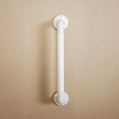 Asa De Seguridad Plástico 46x8x7cm Blanco BASICS
