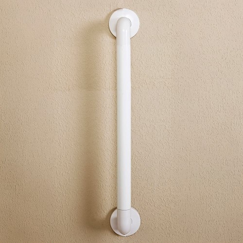 Asa De Seguridad Plástico 67x8x7cm Blanco BASICS