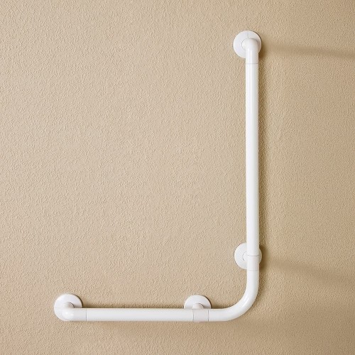 Asa De Seguridad PVC 72x50cm Blanco BASICS
