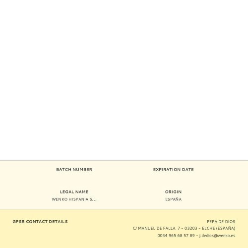 Filtro De Desagüe Silicona Ø12x0.3cm Blanco WENKO