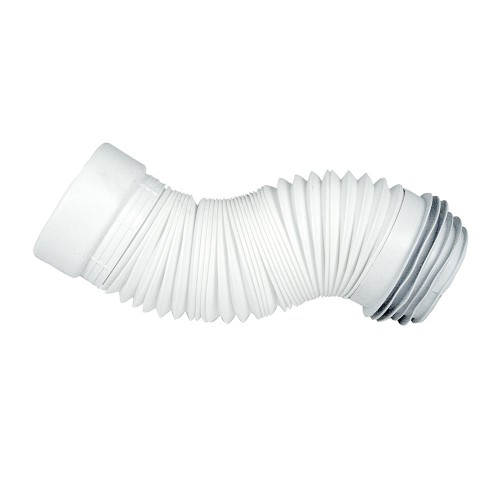 Manguito Extensible PVC 230x550mm WC Mirtak