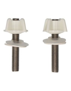 Kit Fijación Bisagras Asiento Gondola Victoria Modelos Antiguos ROCA