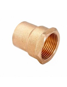 Enlace Latón 1/2x18mm METALGRUP