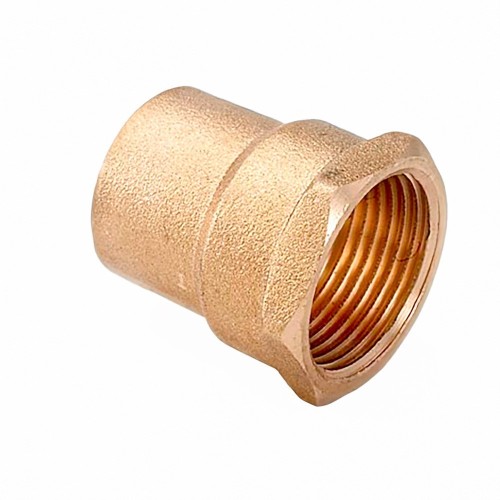 Enlace Latón 1/2x18mm METALGRUP