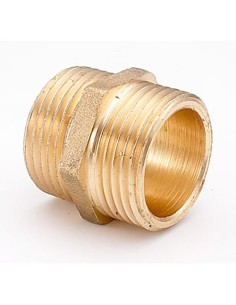 Contrarrosca Latón 1x1Pulgada METALGRUP