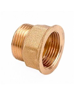 Racor Latón 3/8x3/8 Marsella METALGRUP