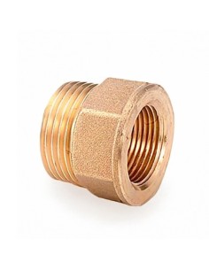 Racor Latón 3/4x1 Pulgada Marsella METALGRUP