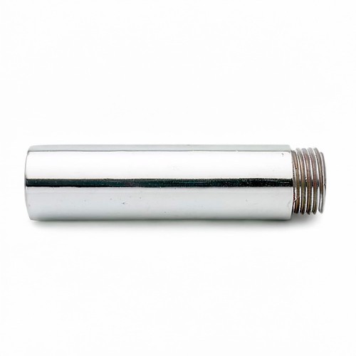 Alargo Grifo Cromado 1/2x10cm METALGRUP
