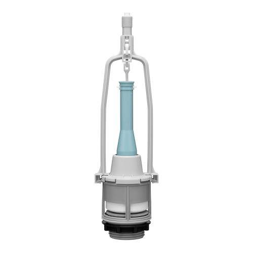 Kit Mecanismo Descarga Simple D2P 64.5L Pulsador 40mm ROCA