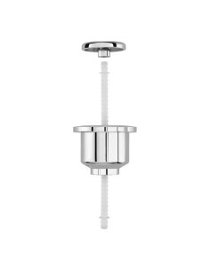 Kit Pulsador Enrasado Para Mecanismo Descarga 380x520x420mm Roca