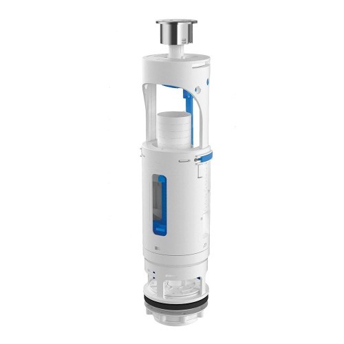 Descargador Dual Ajustable 2 Pulsadores 40mm 50mm Rango6/3L Roca