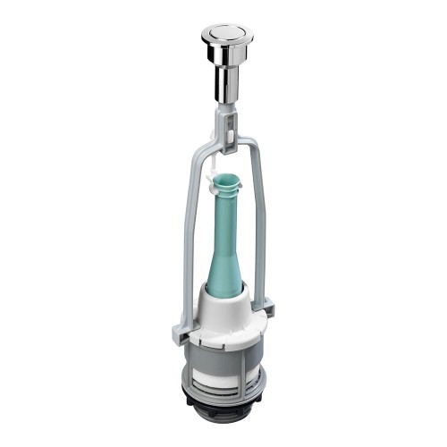 Descargador Universal Simple 4 Pulsadores D27 D40mm 6L ROCA