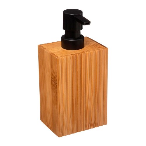 Dispensador Jabón Baño Bambú Terre 5 FIVE