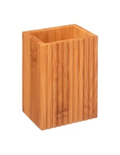 Vaso De Baño Bambú Colección Terre 5 FIVE