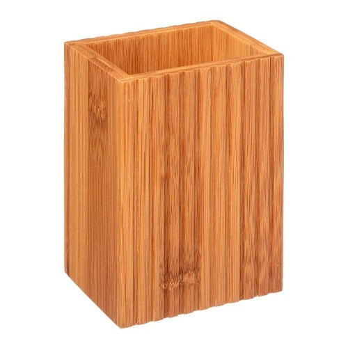 Vaso De Baño Bambú Colección Terre 5 FIVE