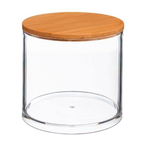 Caja Redonda Baño Bambú 5 FIVE
