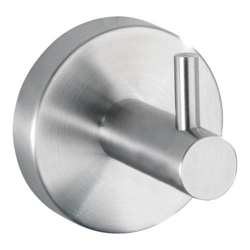 Percha Acero Inoxidable 5.5x5.5x5.5cm Mate Wenko