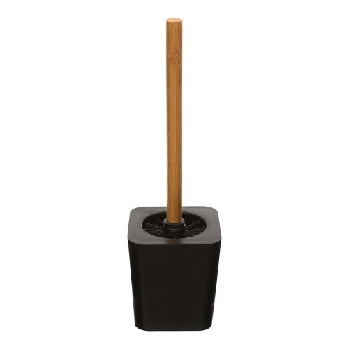 	 Escobillero Bambu Negro 5 FIVE